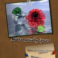 MATHEMATICALLY YOURS