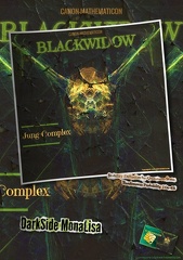 BLACKWIDOW DarkSideMonaLisa